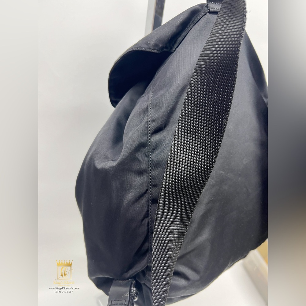 Prada Nylon Backpack - image 4